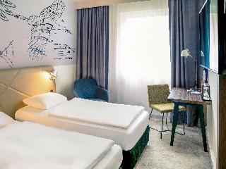 Mercure Hotel Berlin City fotoÄŸrafÄ±