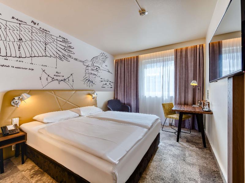 Mercure Hotel Berlin City - Oda
