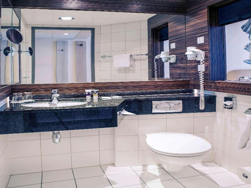 Mercure Hotel Berlin City - Oda