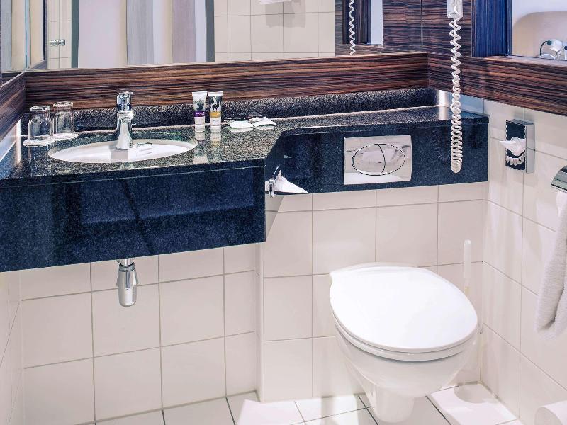 Mercure Hotel Berlin City - Oda