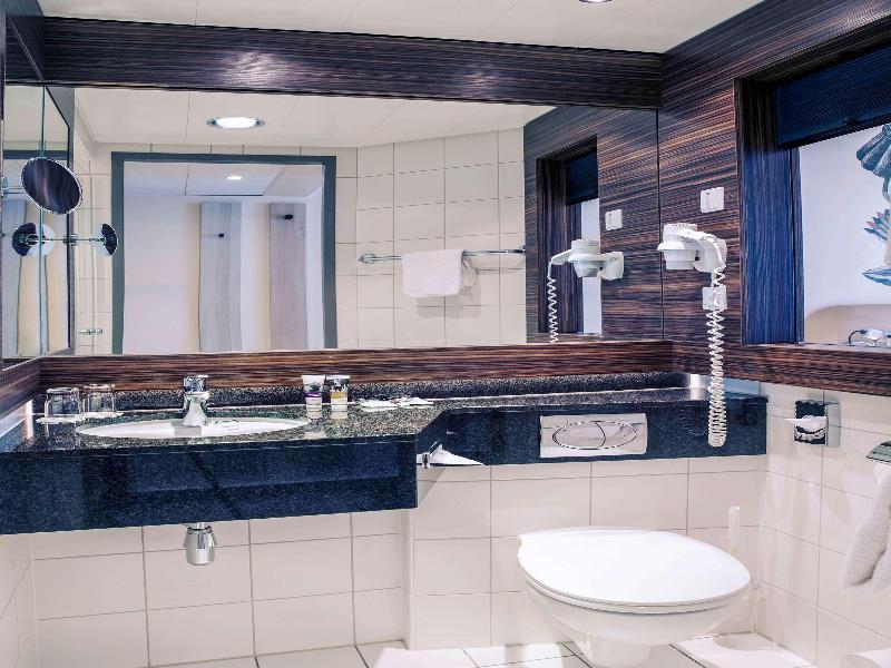 Mercure Hotel Berlin City - Oda