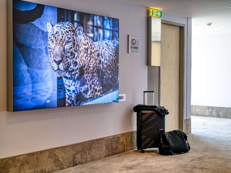 Mercure Hotel Berlin City - Oda