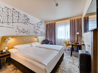 Mercure Hotel Berlin City fotoÄŸrafÄ±
