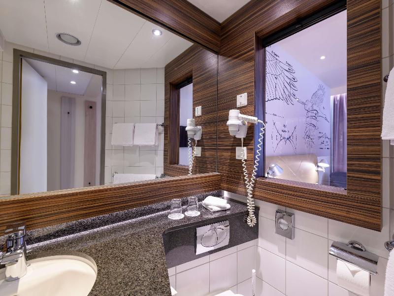 Mercure Hotel Berlin City - Oda