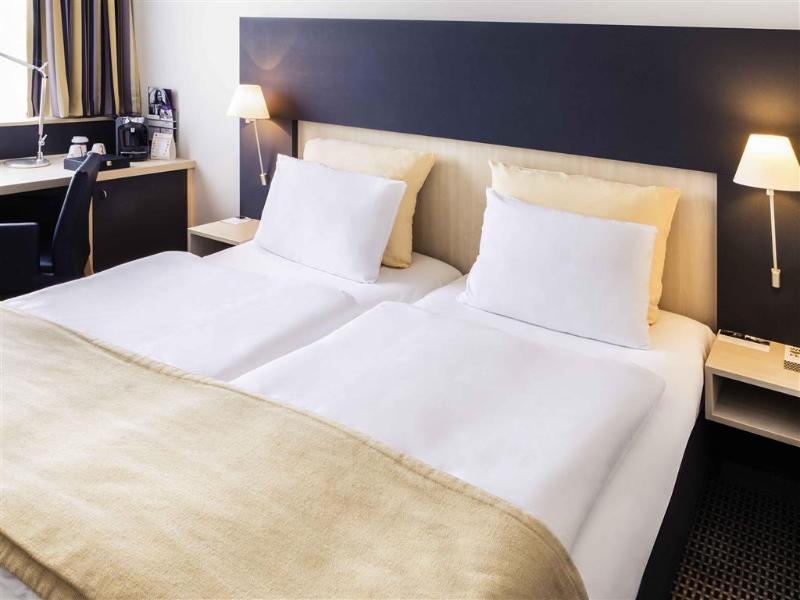 Mercure Hotel Berlin City - Oda