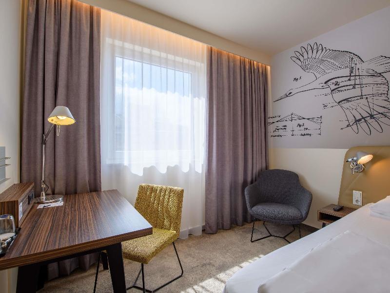 Mercure Hotel Berlin City - Oda