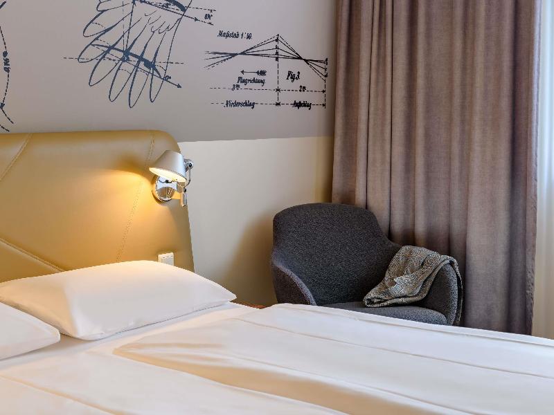 Mercure Hotel Berlin City - Oda