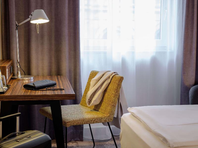 Mercure Hotel Berlin City - Oda