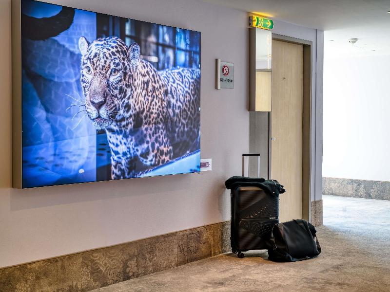 Mercure Hotel Berlin City - Oda
