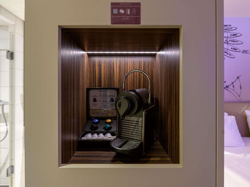 Mercure Hotel Berlin City - Oda