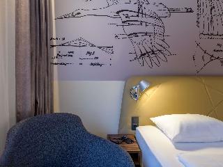 Mercure Hotel Berlin City fotoÄŸrafÄ±