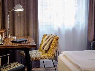 Mercure Hotel Berlin City fotoÄŸrafÄ±