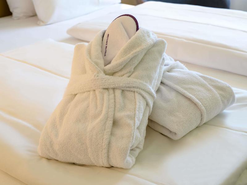 Mercure Hotel Berlin City - Oda