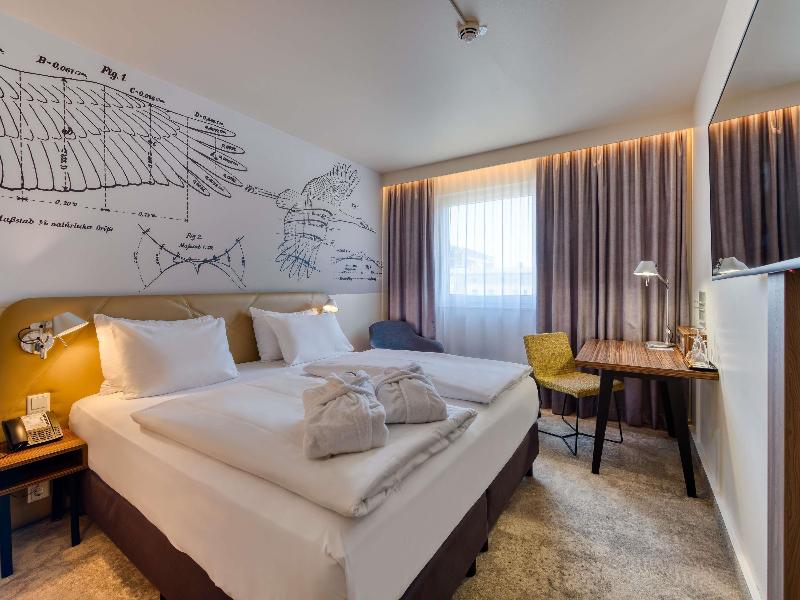 Mercure Hotel Berlin City - Oda