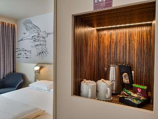 Mercure Hotel Berlin City fotoÄŸrafÄ±