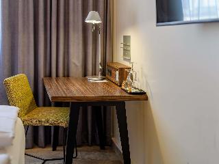 Mercure Hotel Berlin City fotoÄŸrafÄ±