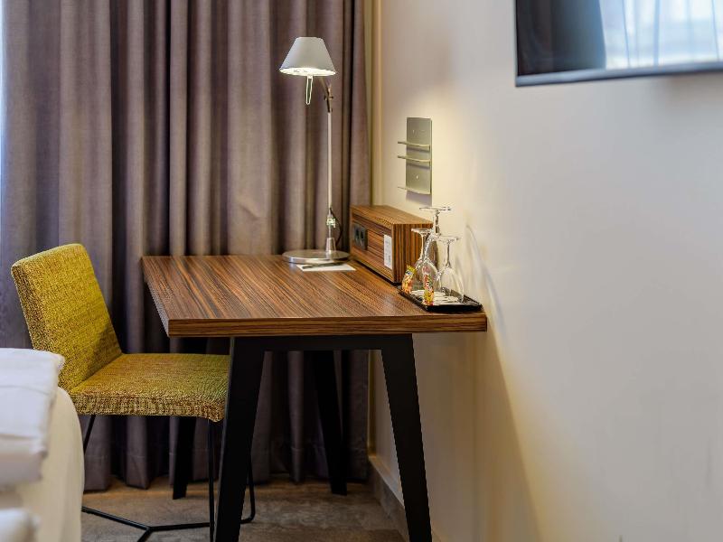 Mercure Hotel Berlin City - Oda