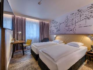 Mercure Hotel Berlin City fotoÄŸrafÄ±