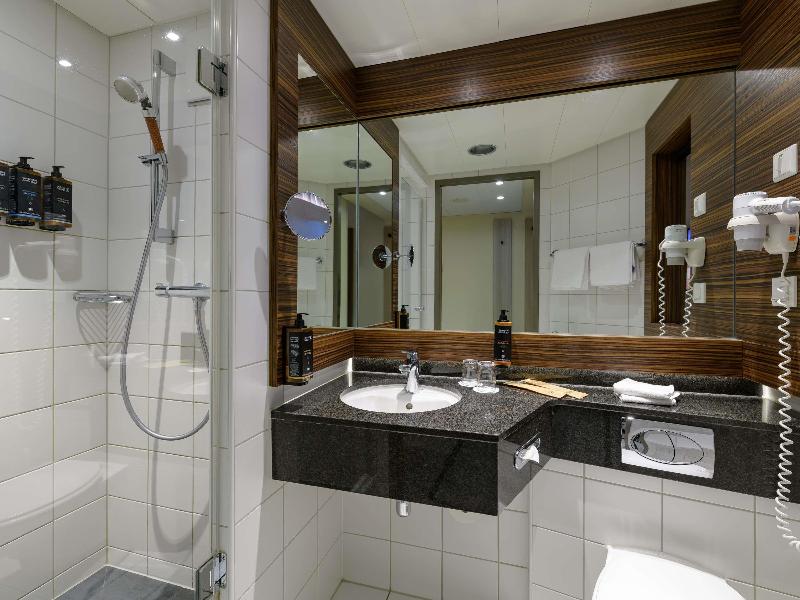 Mercure Hotel Berlin City - Oda
