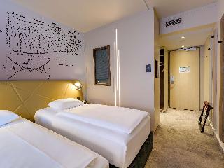Mercure Hotel Berlin City fotoÄŸrafÄ±