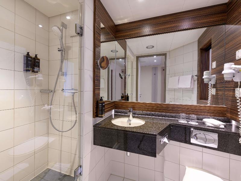 Mercure Hotel Berlin City - Oda