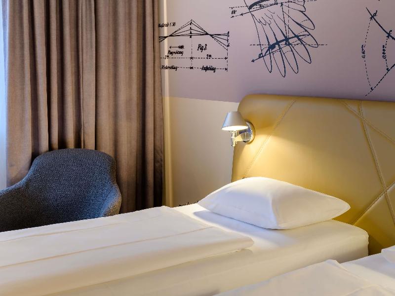 Mercure Hotel Berlin City - Oda
