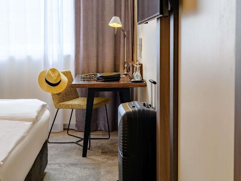 Mercure Hotel Berlin City - Oda
