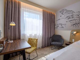 Mercure Hotel Berlin City fotoÄŸrafÄ±