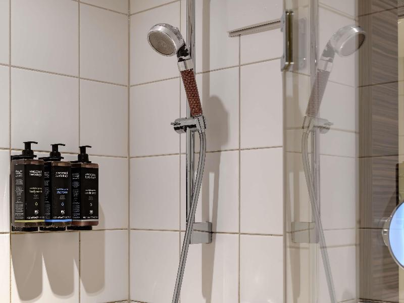 Mercure Hotel Berlin City - Oda