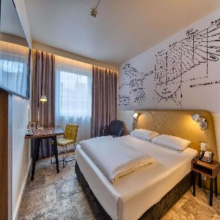 Mercure Hotel Berlin City fotoÄŸrafÄ±