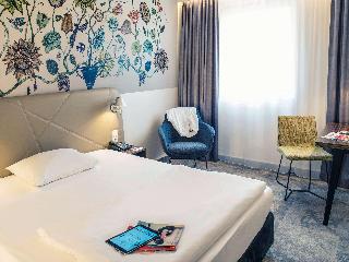 Mercure Hotel Berlin City fotoÄŸrafÄ±