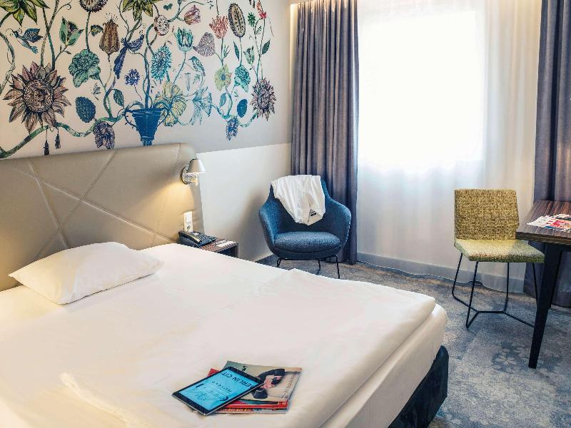 Mercure Hotel Berlin City - Oda