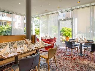 Mercure Hotel Berlin City fotoÄŸrafÄ±