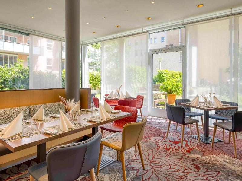 Mercure Hotel Berlin City - Restoran
