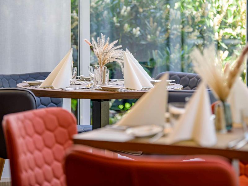 Mercure Hotel Berlin City - Restoran