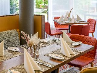 Mercure Hotel Berlin City fotoÄŸrafÄ±