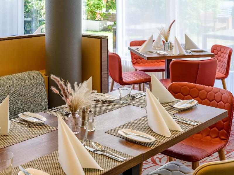 Mercure Hotel Berlin City - Restoran