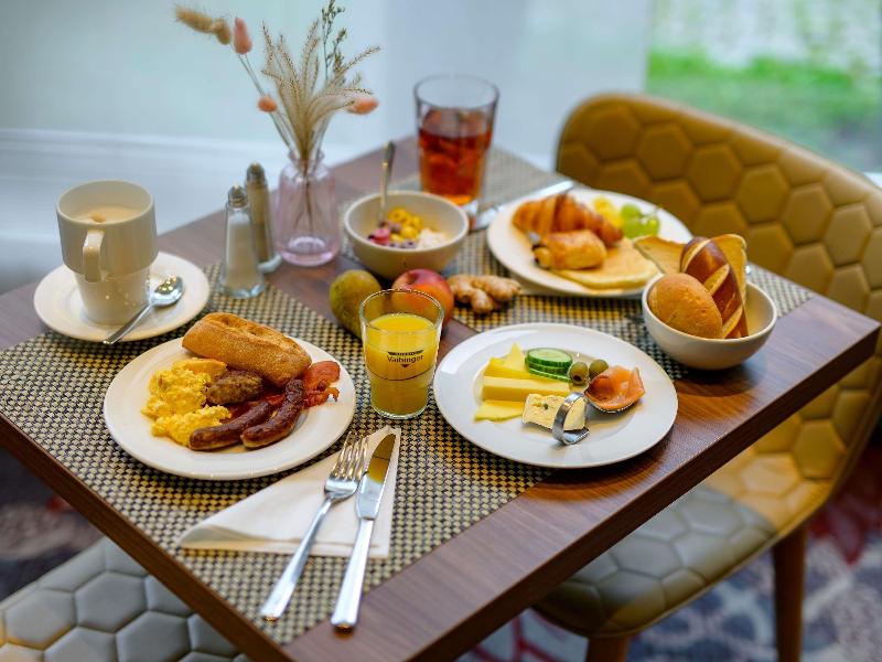 Mercure Hotel Berlin City - Restoran