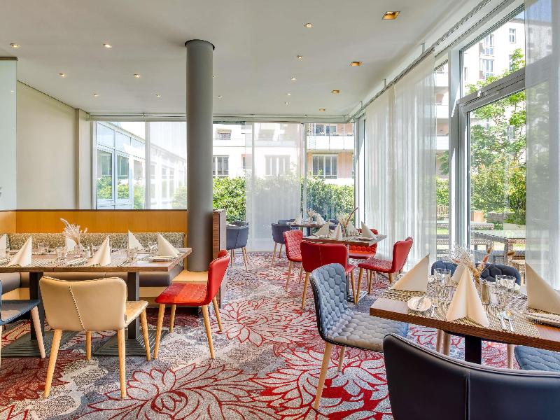 Mercure Hotel Berlin City - Restoran