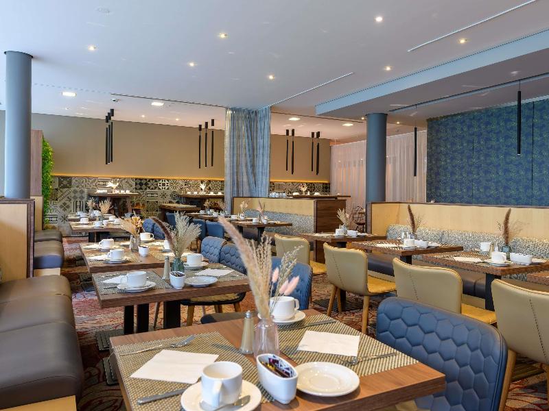 Mercure Hotel Berlin City - Restoran
