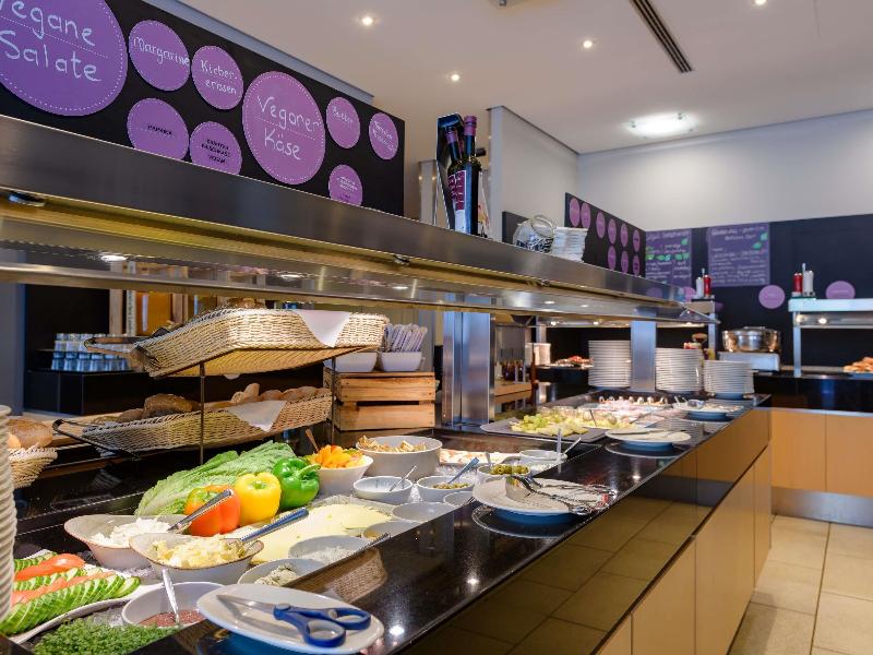 Mercure Hotel Berlin City - Restoran