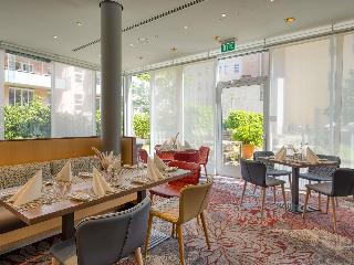 Mercure Hotel Berlin City fotoÄŸrafÄ±
