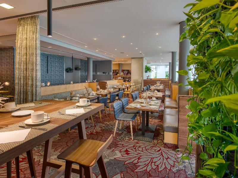 Mercure Hotel Berlin City - Restoran