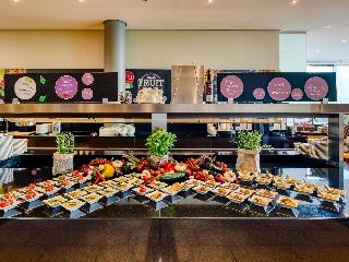 Mercure Hotel Berlin City fotoÄŸrafÄ±