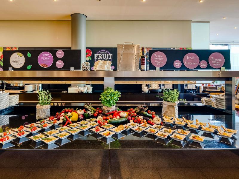 Mercure Hotel Berlin City - Restoran