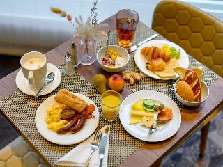 Mercure Hotel Berlin City fotoÄŸrafÄ±