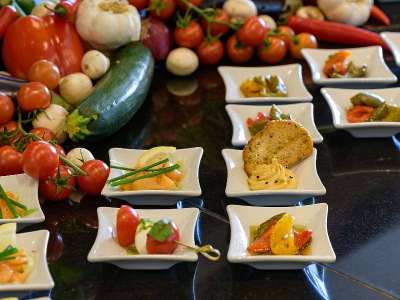 Mercure Hotel Berlin City - Restoran