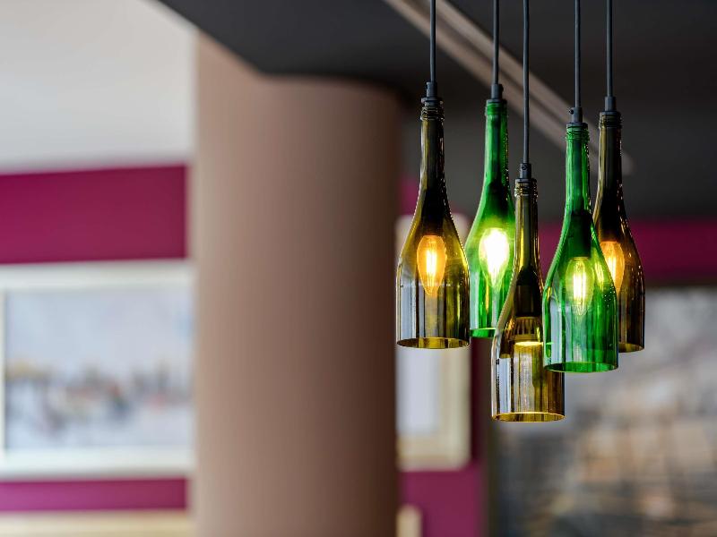 Mercure Hotel Berlin City - Restoran