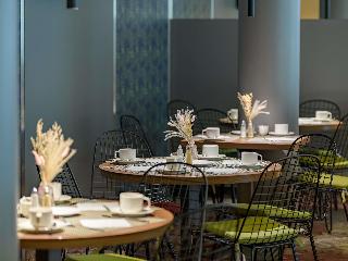 Mercure Hotel Berlin City fotoÄŸrafÄ±
