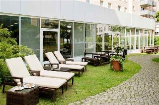 Mercure Hotel Berlin City fotoÄŸrafÄ±
